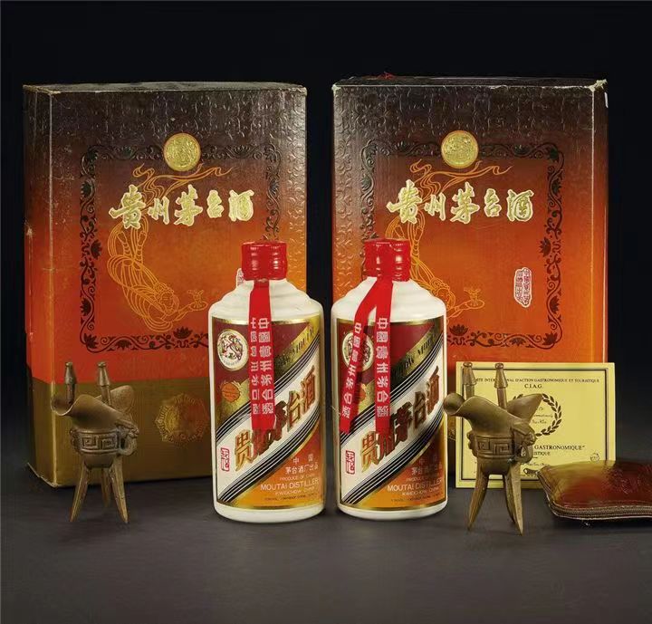 漯河礼盒茅台酒回收